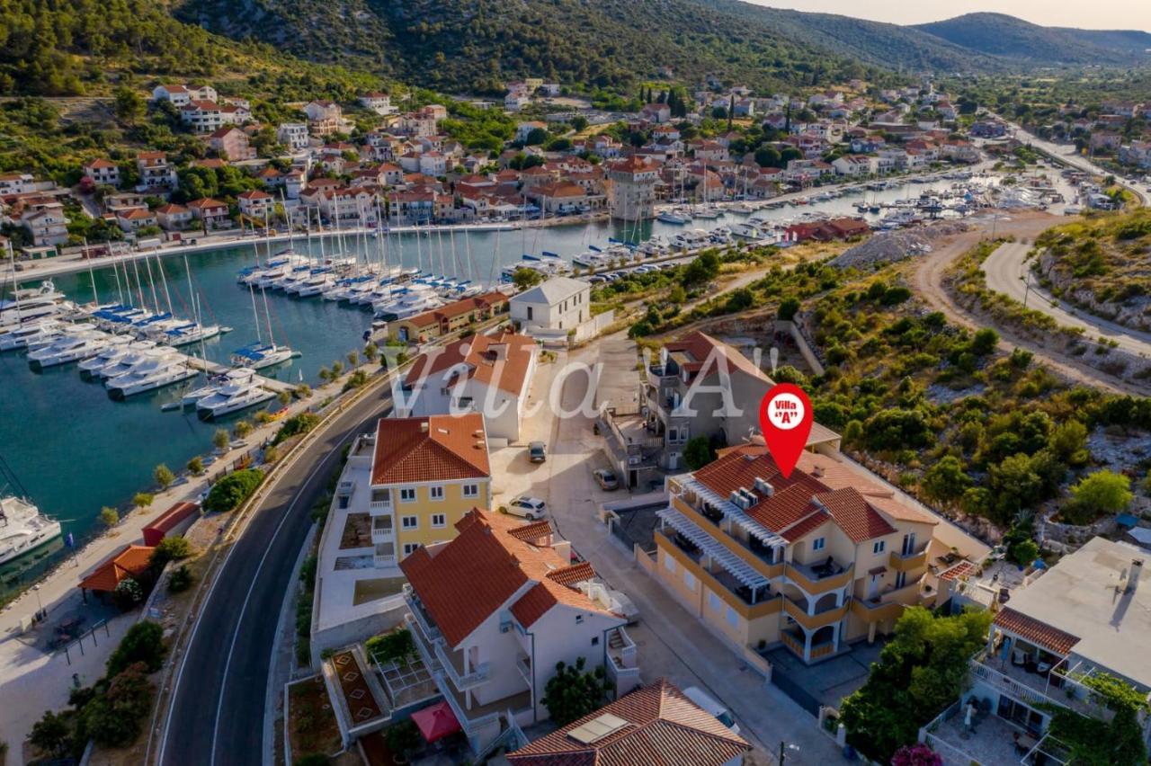 Villa A Marina Szoba fotó